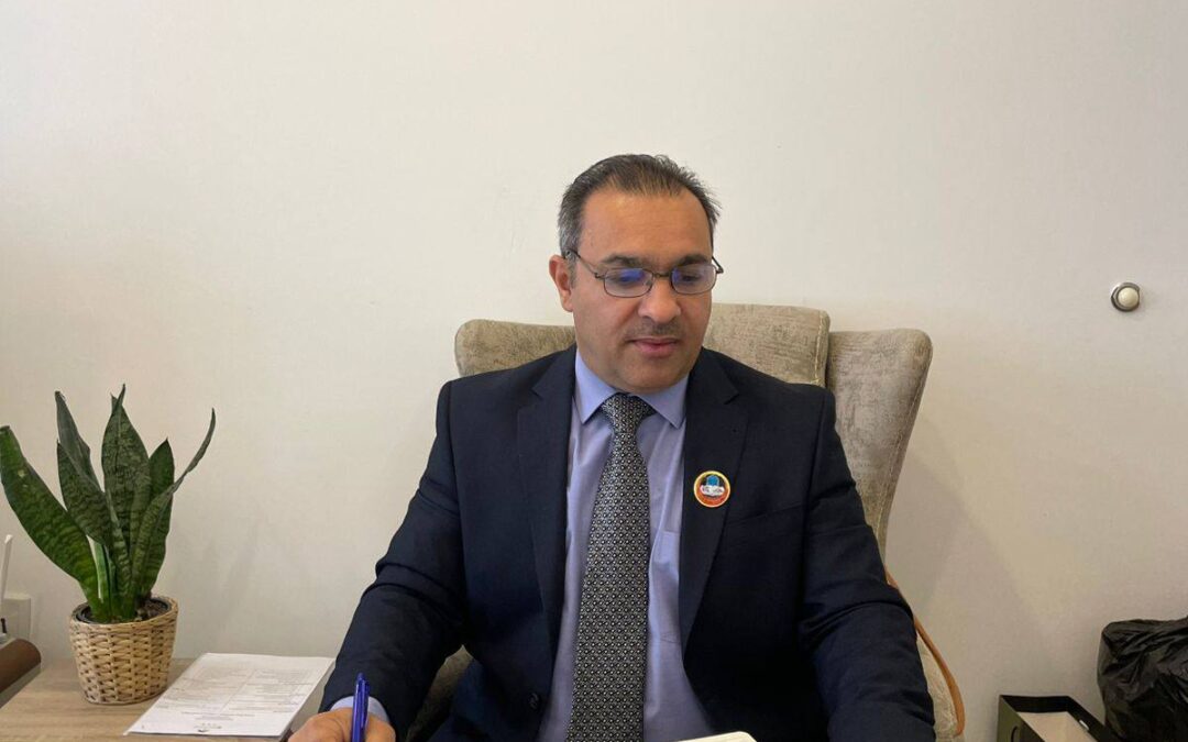 Enhancing International Arbitration : Dr.Radwan Al-Sharifi Leads an Arbitral Tribunal