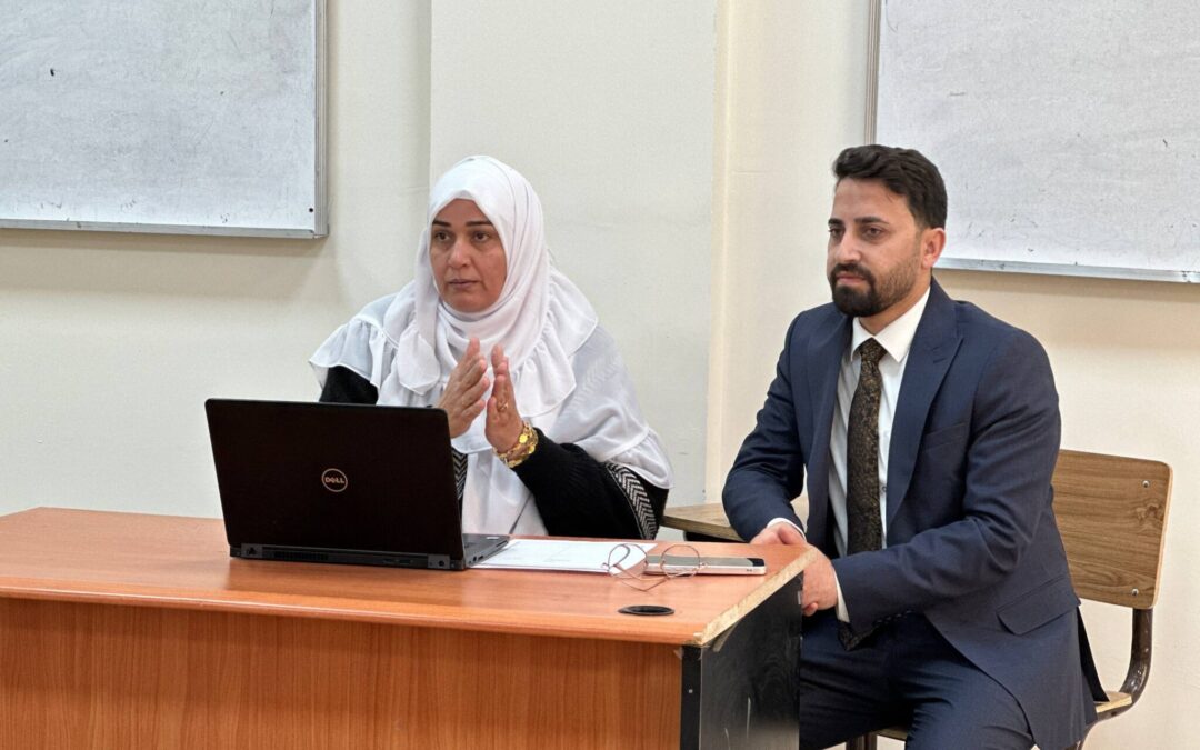 Academic Scientific Symposium Titled: “An Introduction to UN Resolution 1325 and the Mechanisms for Achieving Its Objectives”