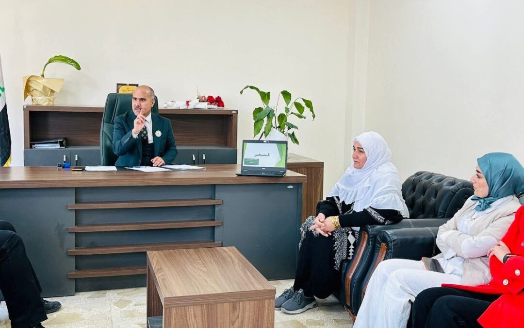 Scientific Workshop to Discuss Environmental Challenges